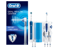 Oral-B Oxyjet + Pro 2000 - 452204 - zdjęcie 2